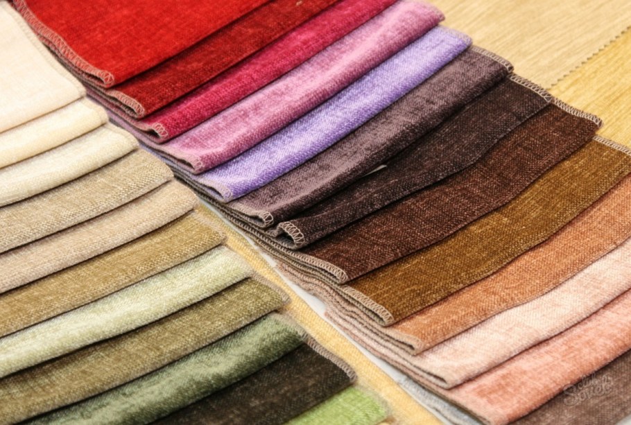 Материал для обивки мебели