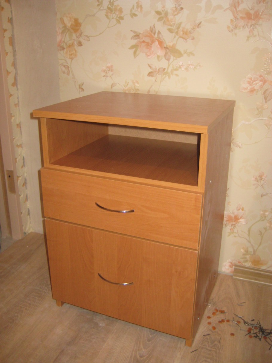 ХДФ ольха Горская