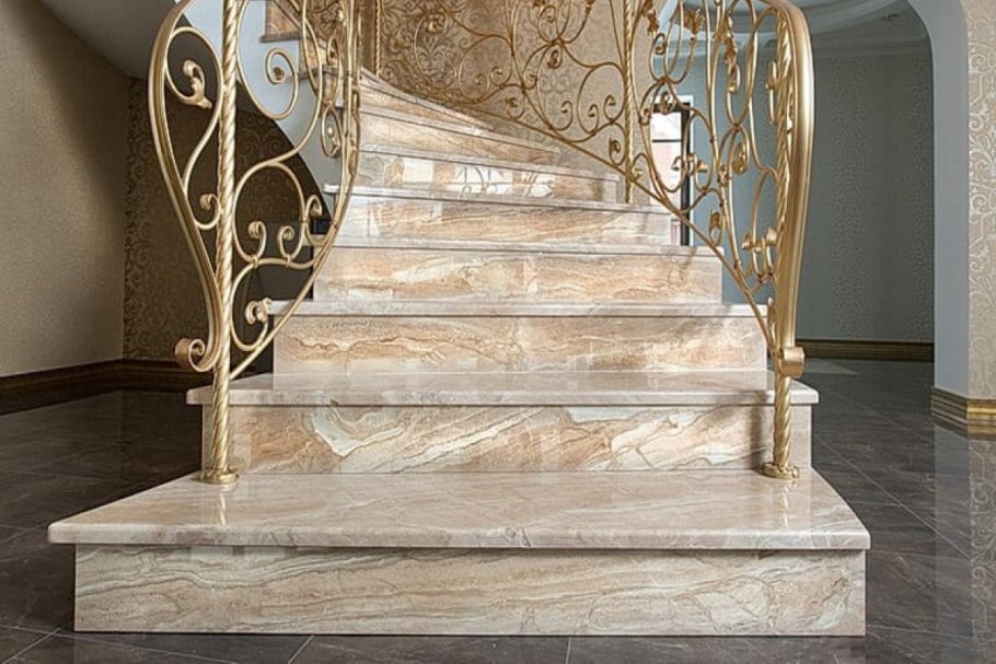 Изделия из мрамора