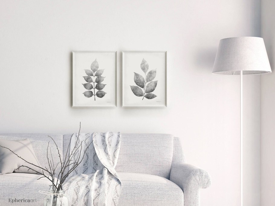 Art Wall Placement ideas