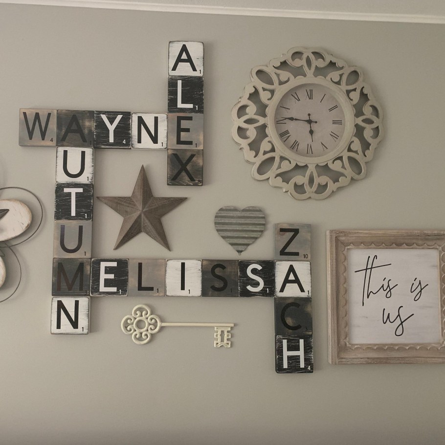 Металлический декор в интерьере