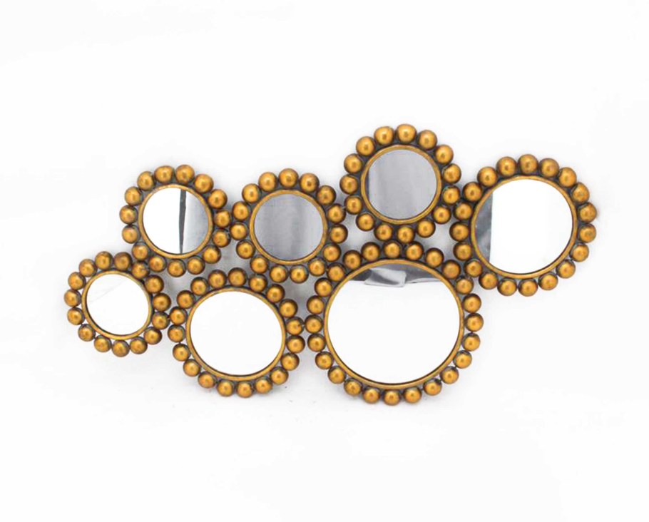 Картины в серо золотых тонах