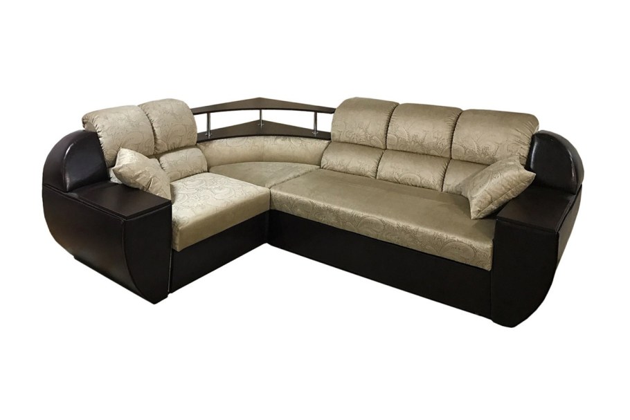 Диван угловой сенатор Валенсия