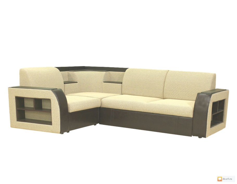 Диван угловой Ника Андерсен Дельфин