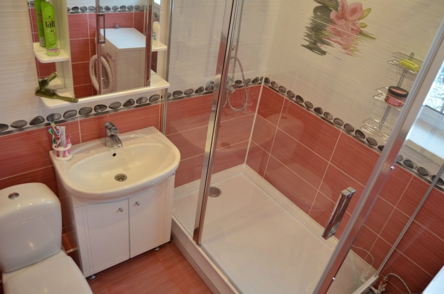 Ванная комната под ключ хрущевка