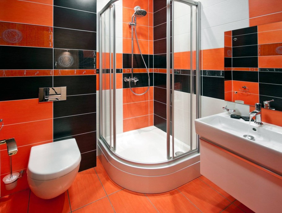 Красивый кафель для ванной