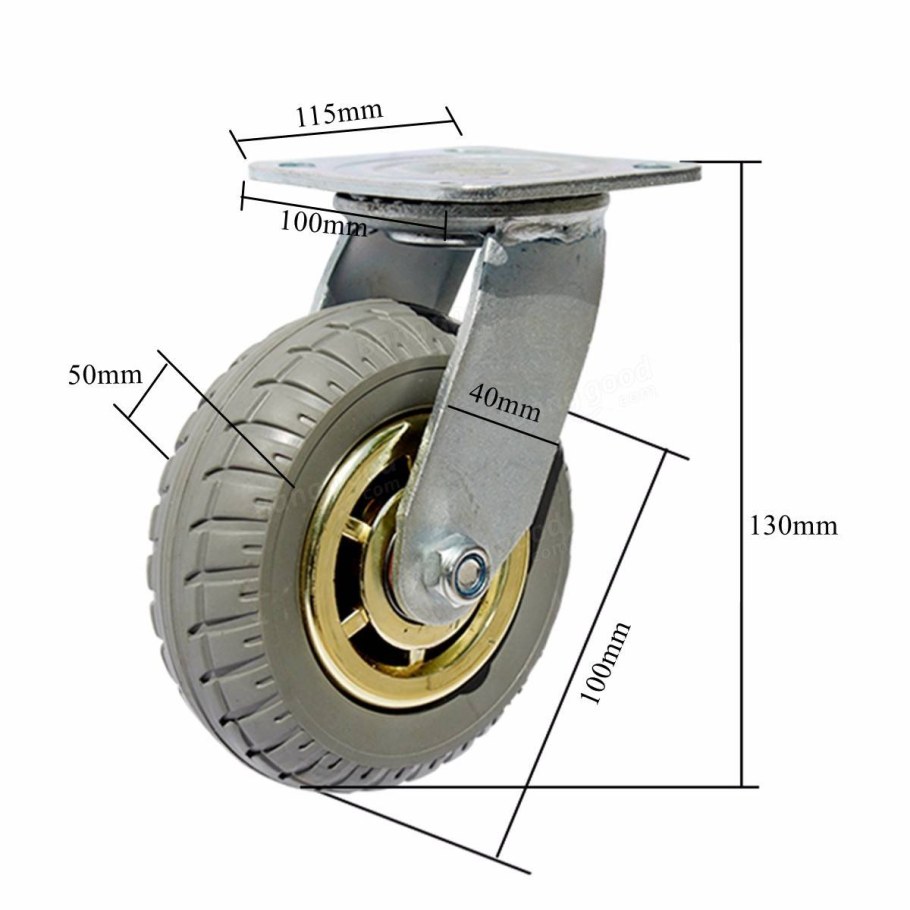 Буксы железнодорожной тележки чертеж