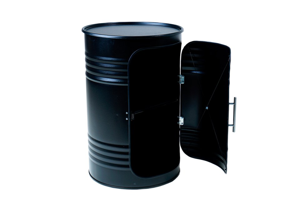 Имитация деревянной бочки