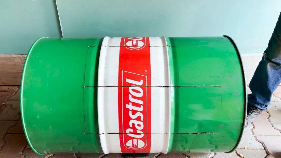 Starbarrel бочка-шкаф