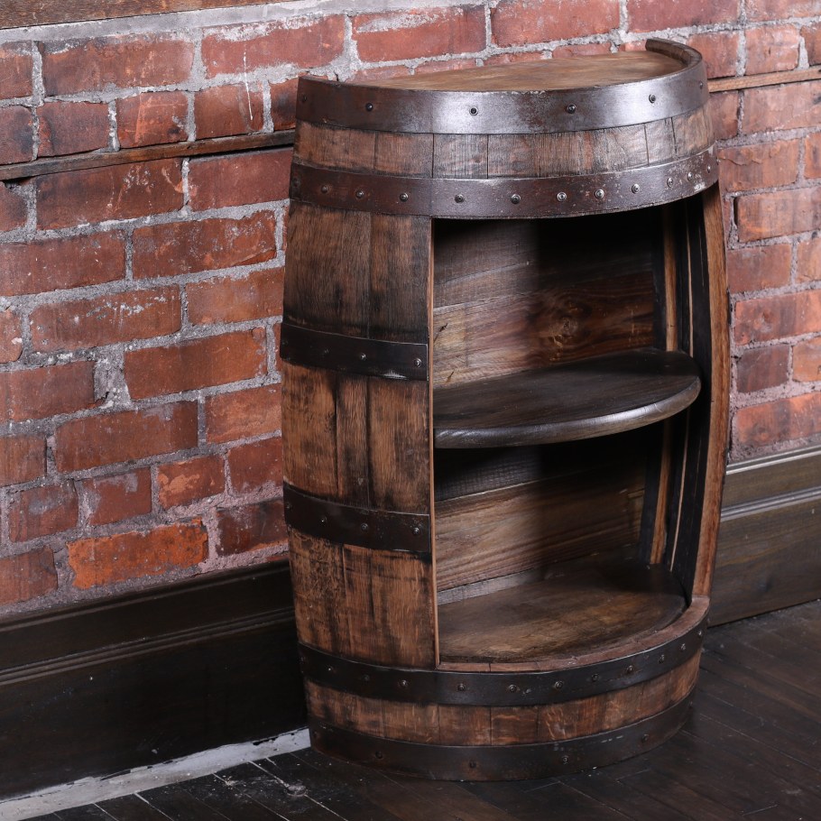 Мини-бар "винная бочка" . 470-47