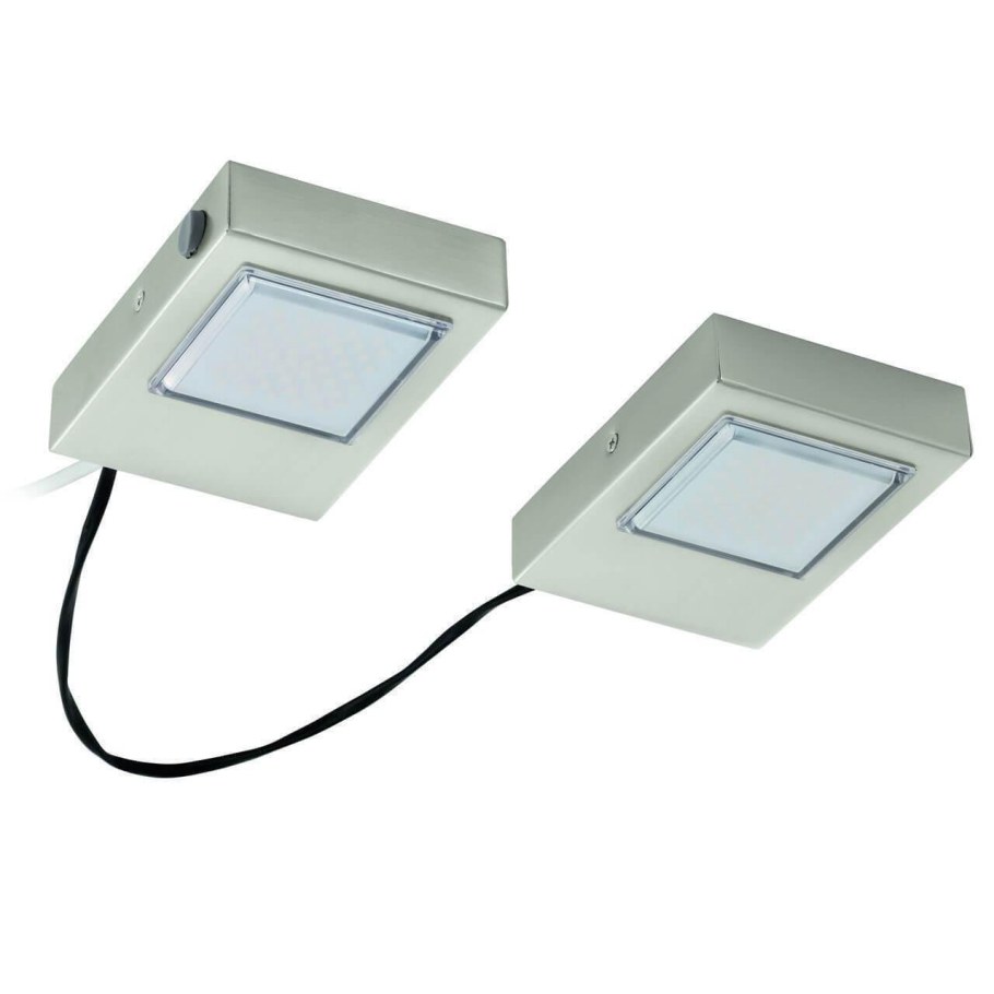 Мебельный светильник Paulmann 3x1w