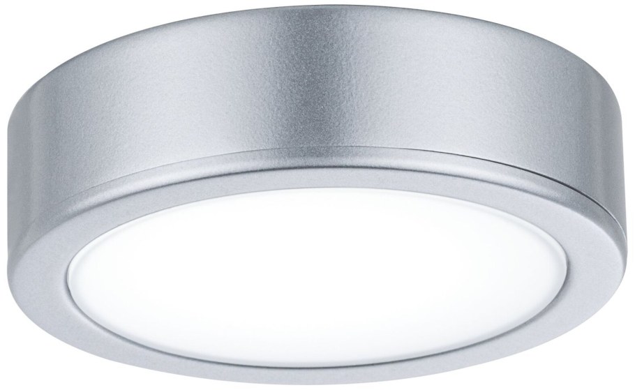 Мебельные светильники накладные