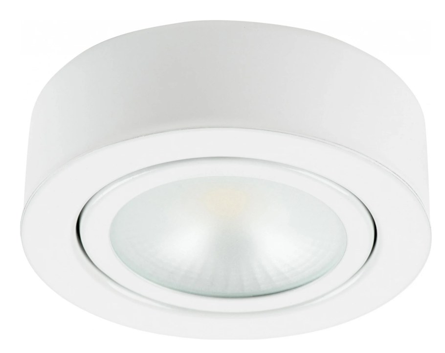 Точечный светодиодный светильник 12 вольт 2.5w