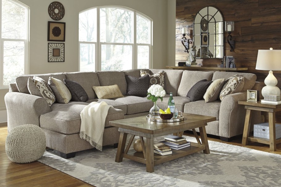 Ashley Furniture угловой диван