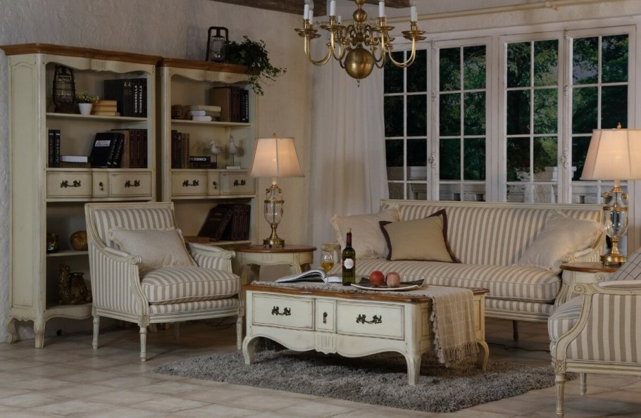 Treci Salotti диваны