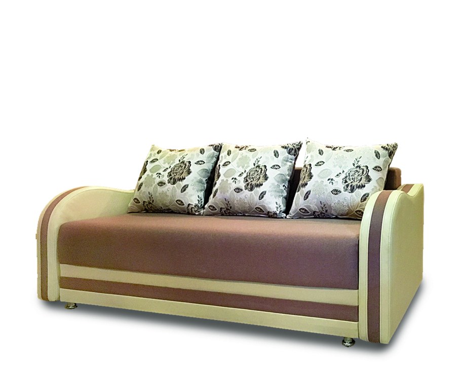 Диван "волна"