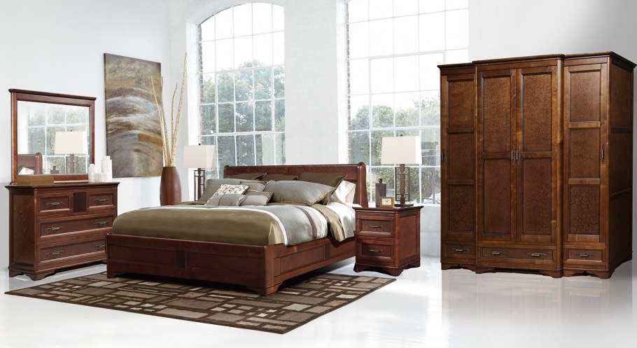 Спальня маэстро