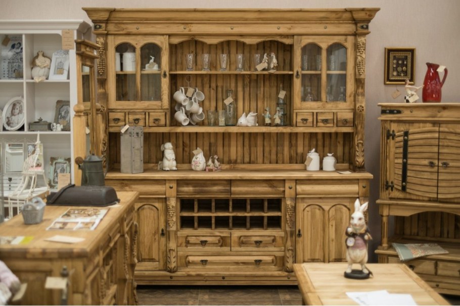 Кухня Бергонцо Италия