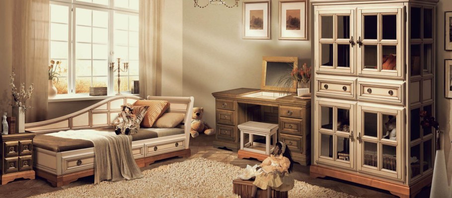 Белорусская детская мебель