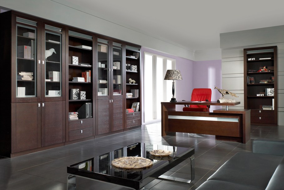 Домашний офис мебель