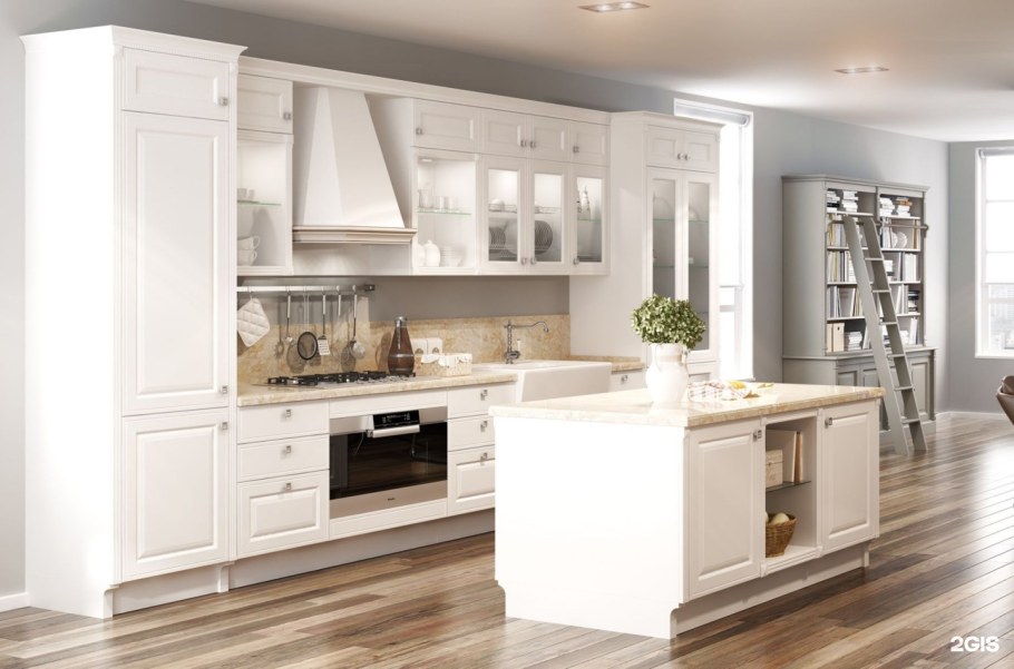 Кухня Черчилль Лорена