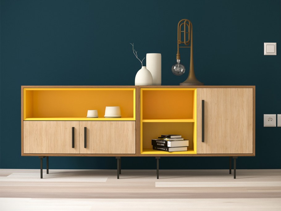 Красивая современная мебель