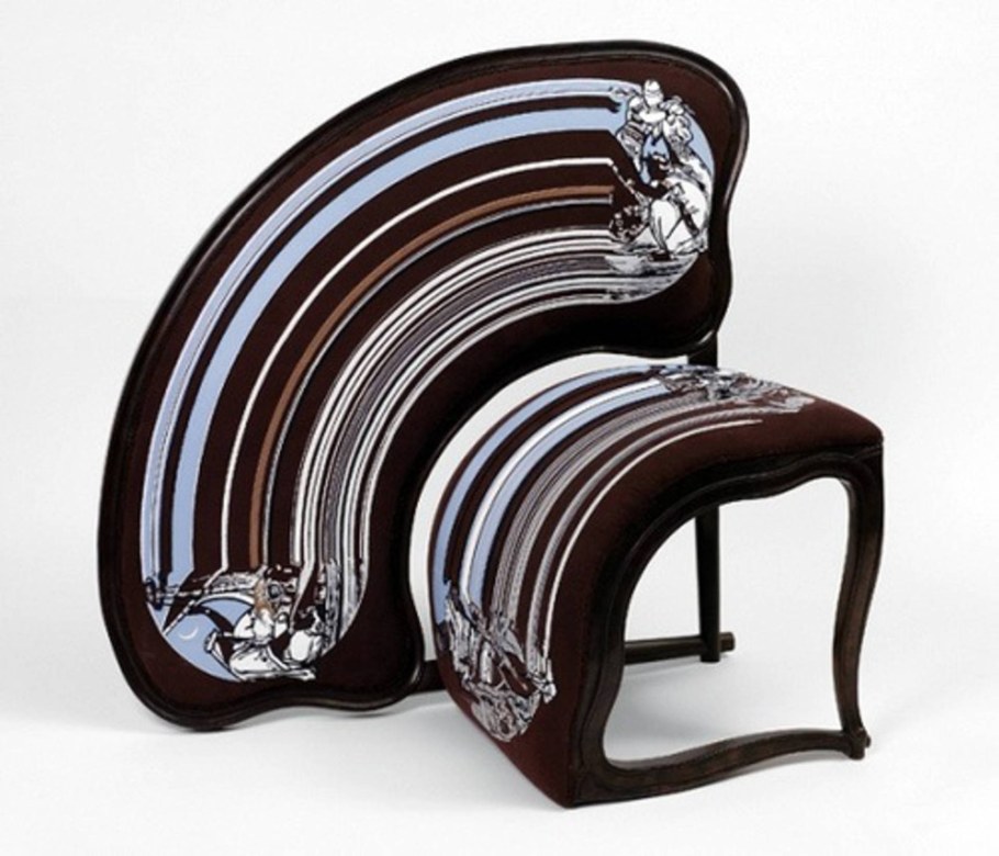 Необычная мебель