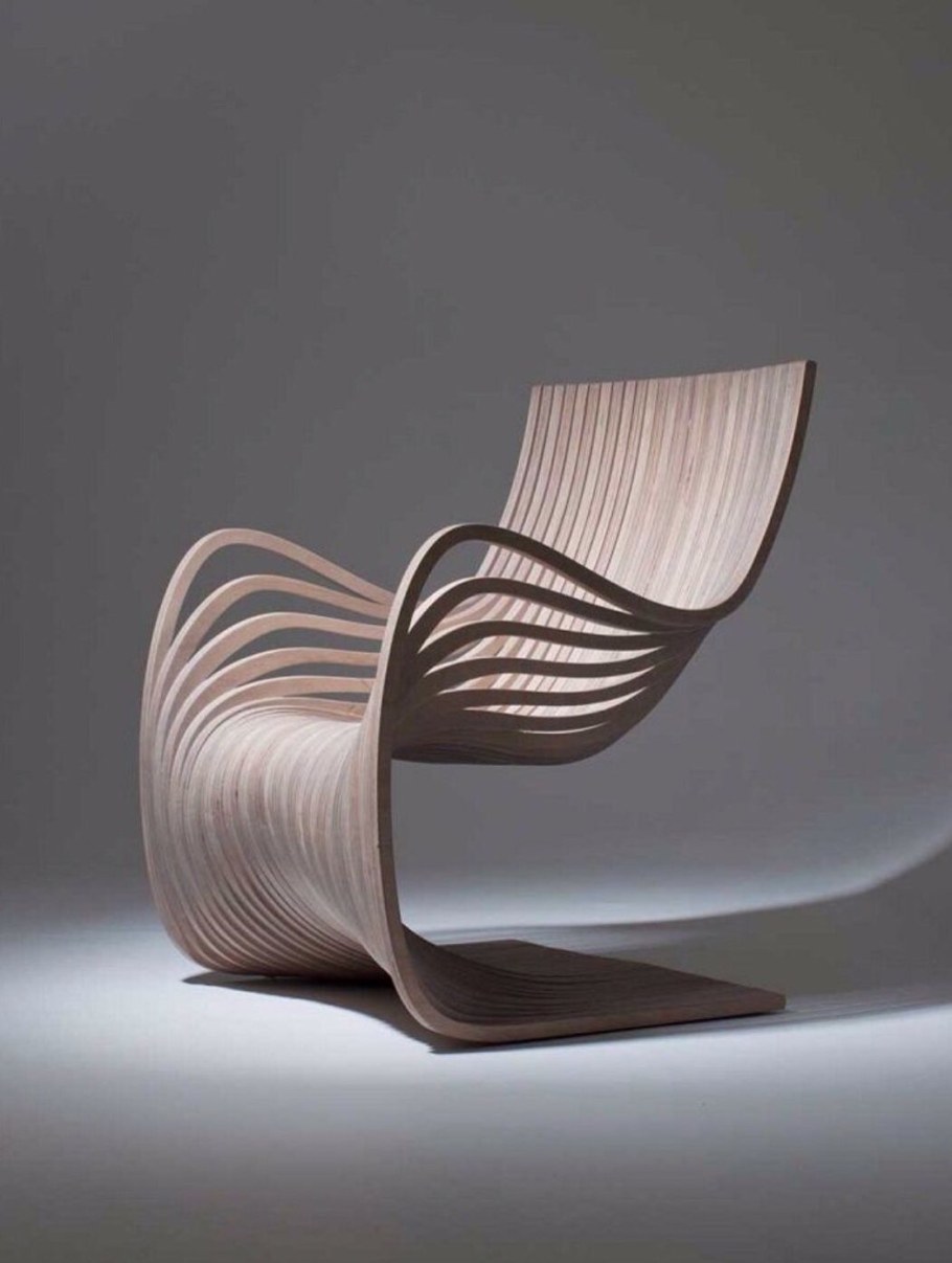 Параметрика уличная мебель