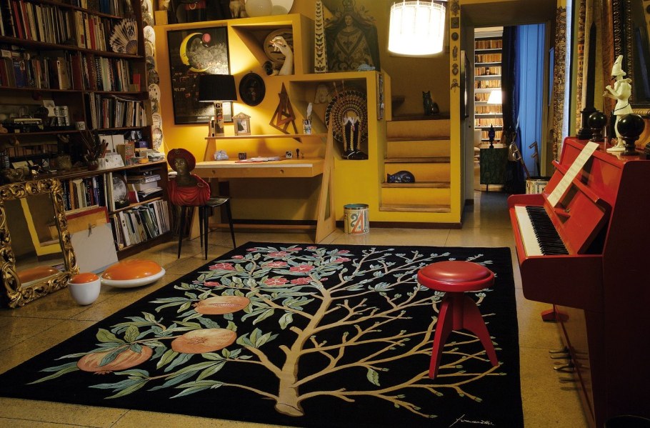 Дом Пьеро Форназетти