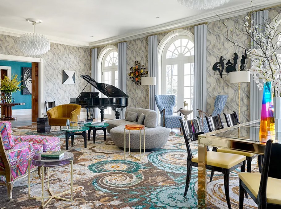 Филипп Старк дизайнер интерьеры