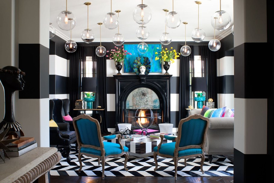 Дизайнер Тимоти Олтон лофт