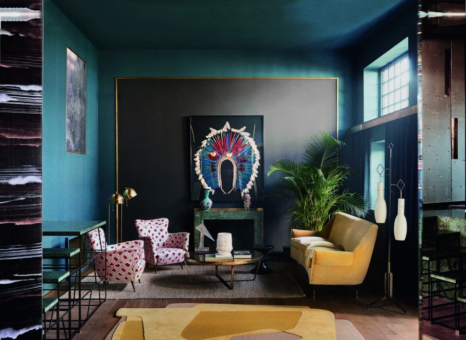 Необычные предметы интерьера