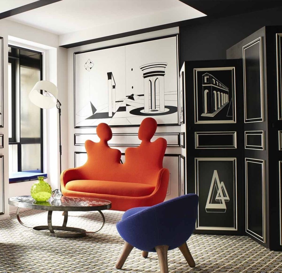 Диван Moroso Patricia Urquiola