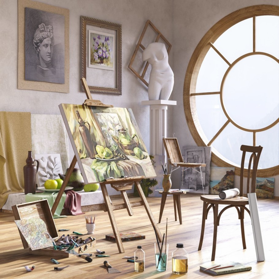 Стиль Нео ар деко