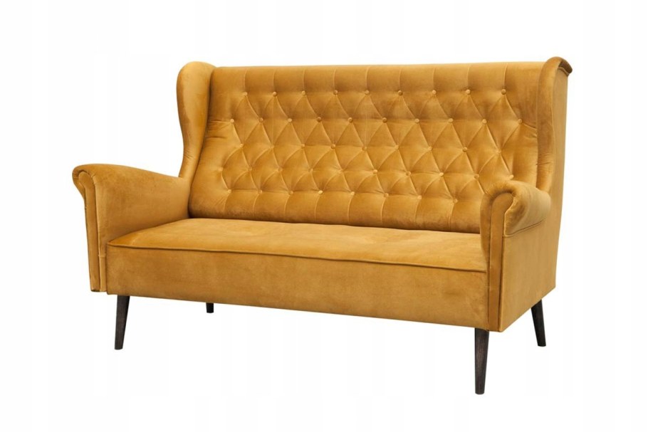 Диван 2 местный нераскладной