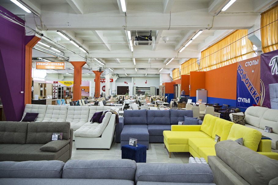 СПБ мебельный центр Юго Западный пр.Маршала Жукова