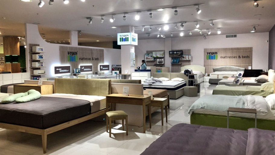 ТЦ мебель Сити на Дмитровском шоссе