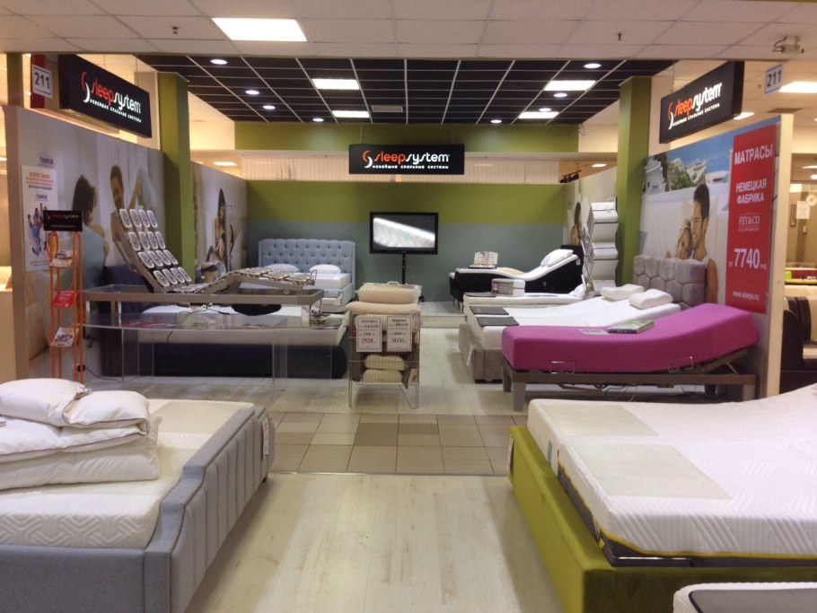 Гулливер мебельный центр Екатеринбург