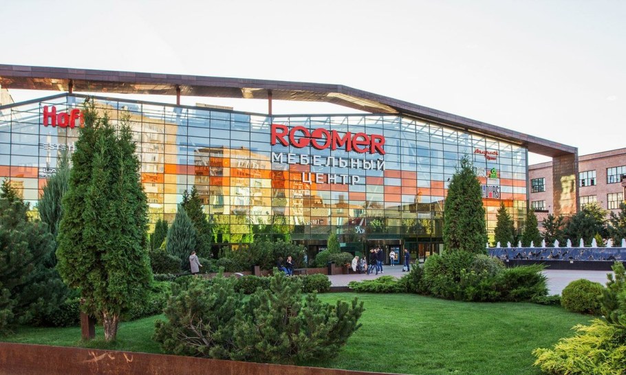 Мебель для торговых центров