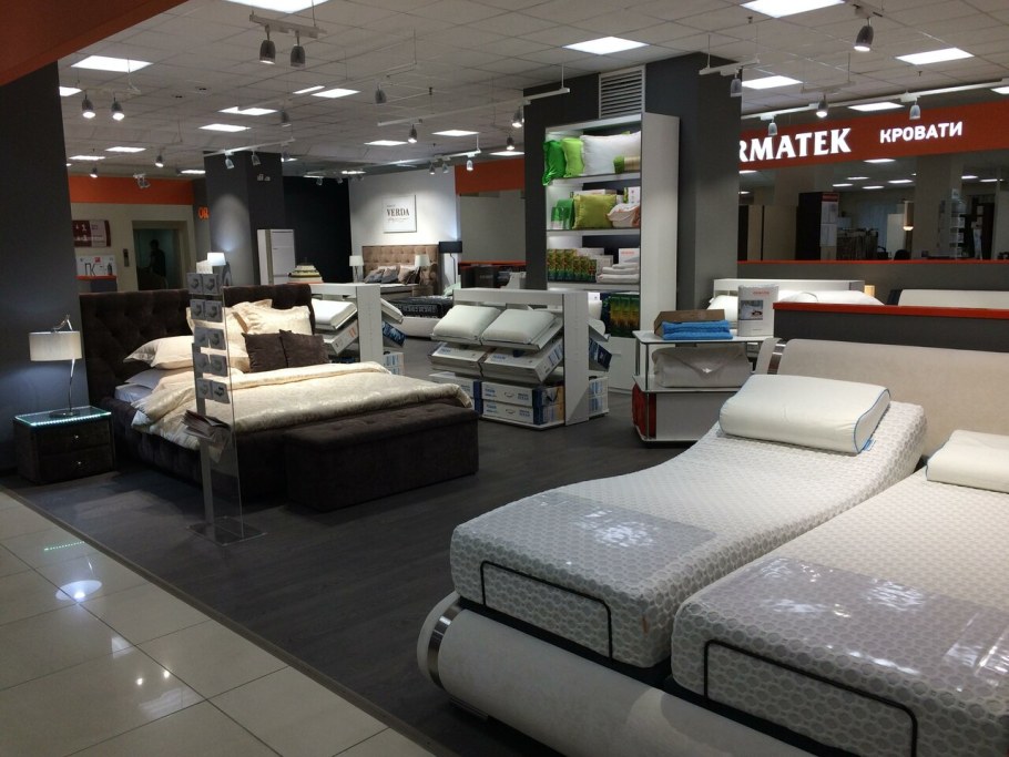 Мебельный центр Адмирал Иркутск