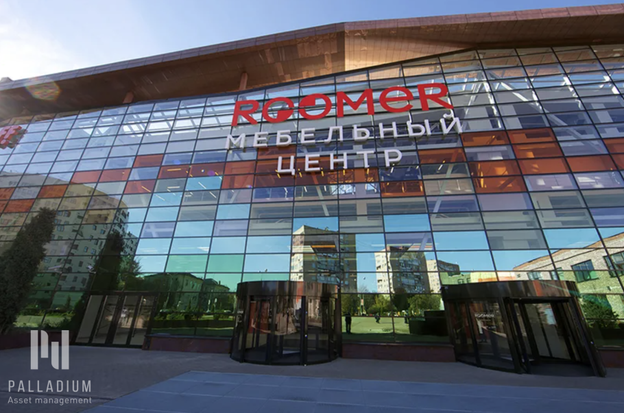 ТЦ Мебельград Генерала Белова 35