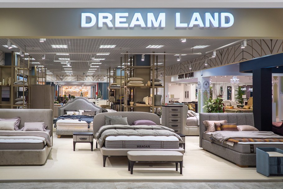 Кит интерьер