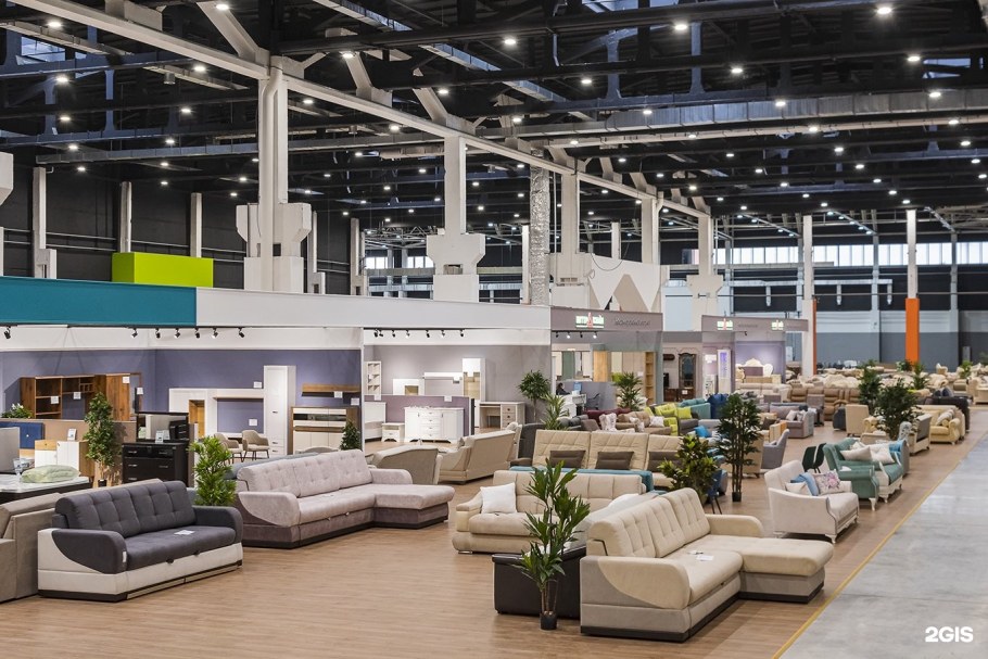 Мебельные центры в Сочи