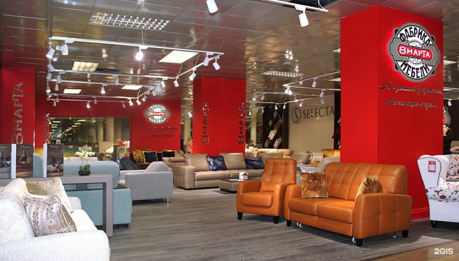 ТЦ Гранд Юг на Пражской