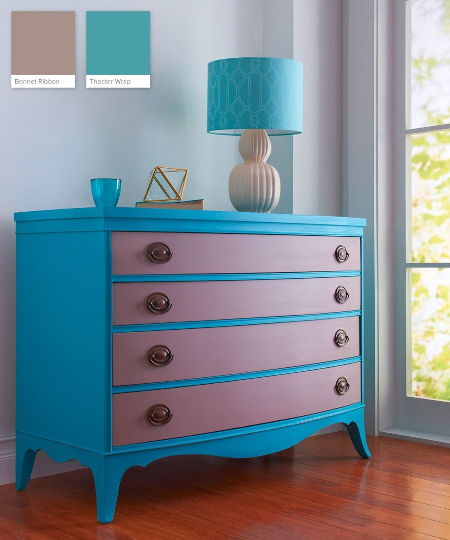 Покраска ДСП