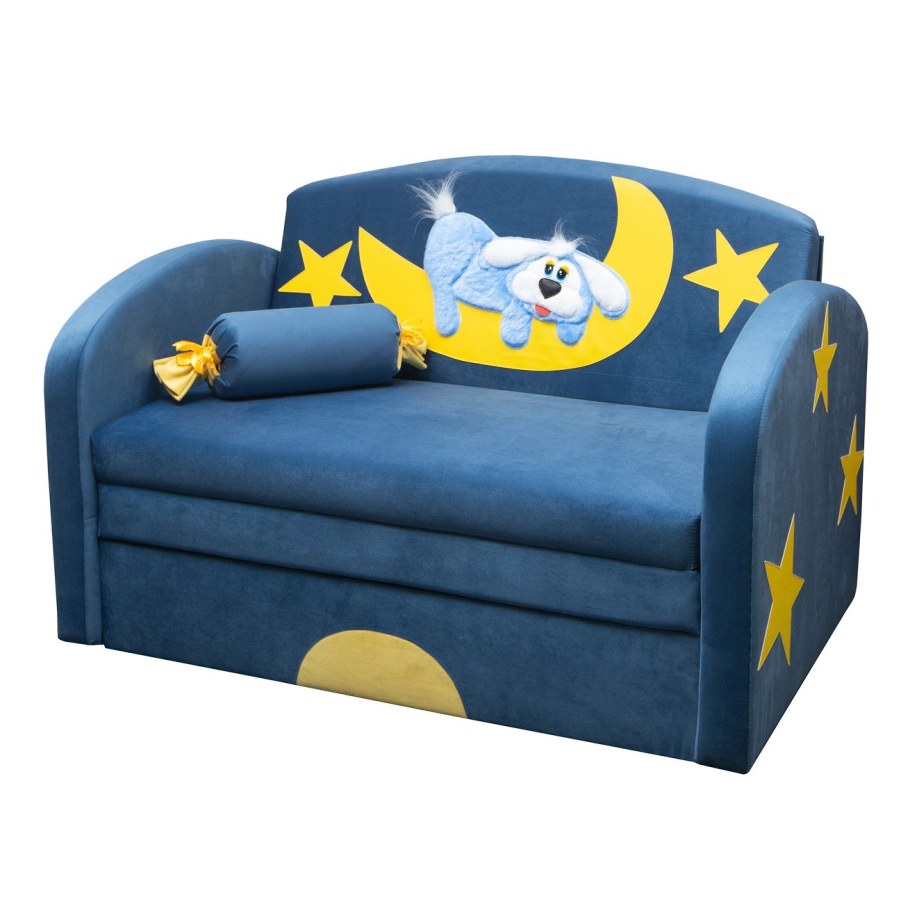 Детский раздвижной диванчик