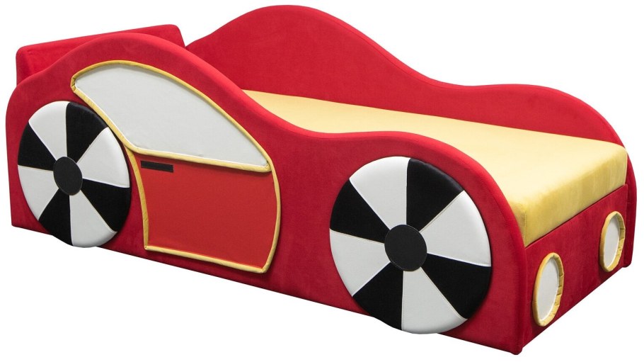 Детские диваны машинки