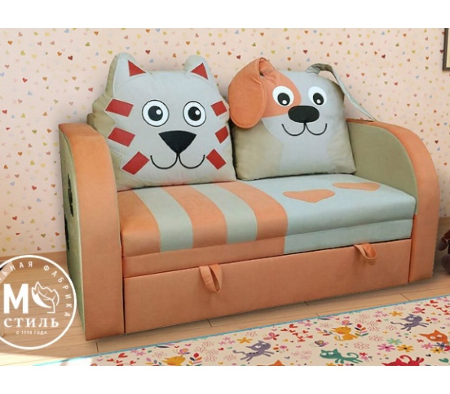 Детские мини диванчики