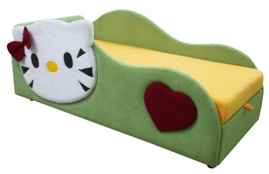 Детский диванчик Мурка м-стиль