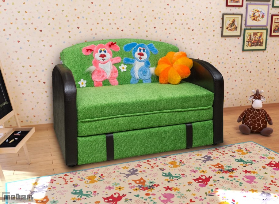 Диван м-стиль Клепа